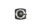 Turbosmart -10AN FPRF10 Canister Style Fuel Filter w/Regulator - Black turTS-0404-1542