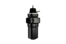 Turbosmart -10AN FPRF10 Canister Style Fuel Filter w/Regulator - Black turTS-0404-1542
