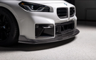 TREVORA G87 M2 TR87 Track Pre-Preg Carbon Fibre Front Splitter