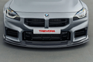 TREVORA G87 M2 TR87 Track Pre-Preg Carbon Fibre Front Splitter