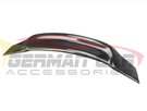 German Car Accessories 2016-2018 Audi A6/S6 Renntech Style Carbon Fiber Trunk Spoiler C7.5
