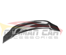 German Car Accessories 2012-2015 Audi A6/S6 Renntech Style Carbon Fiber Trunk Spoiler C7
