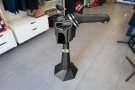 aFe POWER Floor Air Intake System Display Stand for Ford Diesel Trucks 20-26 V8-6.7L (td)  afe40-19021