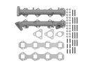 aFe BladeRunner Exhaust Manifold Ductile Iron for Ford Diesel Trucks 11-14 V8-6.7L (td) afe46-40174