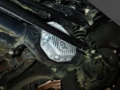 aFe POWER Street Series Front Differential Cover Raw w/ Machined Fins for  Ford F-250/350 23-26 (Dana M235) afe46-71480A