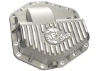 aFe POWER Street Series Front Differential Cover Raw w/ Machined Fins for  Ford F-250/350 23-26 (Dana M235) afe46-71480A
