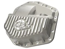 aFe POWER Street Series Front Differential Cover Raw w/ Machined Fins for  Ford F-250/350 23-26 (Dana M235) afe46-71480A