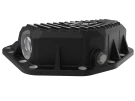 aFe POWER Pro Series Front Differential Cover Black w/ Machined Fins for  Ford F-250/350 23-26 (Dana M235) afe46-71480B
