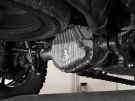aFe POWER Street Series Rear Differential Cover Raw w/ Machined Fins for Ford Diesel Trucks 23-25 V8 afe46-71490A