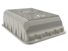 aFe POWER Street Series Transmission Pan Raw w/ Machined Fins for RAM 3500 13-24 L6-6.7L (td) afe46-71500A
