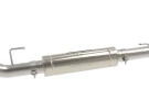 aFe Vulcan Series 3 IN 304 Stainless Steel Rear-Side Exit Exhaust System w/ Black Tip afe49-33156-B