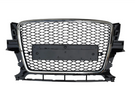 German Car Accessories 2009-2012 Audi RSQ5 Style Honeycomb Grille B8 Q5