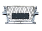 German Car Accessories 2009-2012 Audi RSQ5 Style Honeycomb Grille B8 Q5