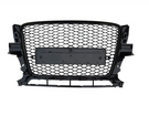 German Car Accessories 2009-2012 Audi RSQ5 Style Honeycomb Grille B8 Q5