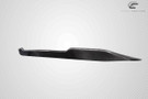 Carbon Creations 2010-2013 Chevrolet Camaro Convertible A Spec Rear Wing Spoiler - 1 Piece - 115582