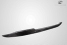 Carbon Creations 2010-2013 Chevrolet Camaro Convertible A Spec Rear Wing Spoiler - 1 Piece - 115582