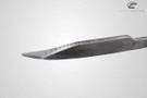 Carbon Creations 2010-2013 Chevrolet Camaro Convertible A Spec Rear Wing Spoiler - 1 Piece - 115582