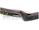 German Car Accessories 2016-2018 Audi A6/S6 Carbon Fiber KB Style Front Lip C7.5 A6/S6