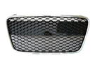 German Car Accessories 2007-2013 Audi R8 Style Honeycomb Grille MK1 Pre Facelift
