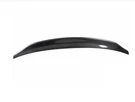 German Car Accessories 2017-2020 Audi A4/S4 Ducktail Carbon Fiber Trunk Spoiler B9 A4/S4