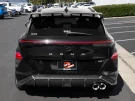 aFe Takeda 2-1/2 IN 304 Stainless Steel Axle-Back Exhaust System w/ Polished Tips for  Hyundai Kona 24-26 L4-1.6L (t)  afe49-37046-P