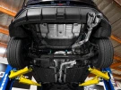 aFe Takeda 2-1/2 IN 304 Stainless Steel Axle-Back Exhaust System w/ Polished Tips for  Hyundai Kona 24-26 L4-1.6L (t)  afe49-37046-P