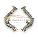 German Car Accessories 2012-2017 Audi Q5/SQ5 Test Pipes B8/B8.5