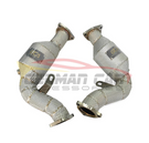 German Car Accessories 2012-2017 Audi Q5/SQ5 Test Pipes B8/B8.5