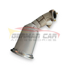 German Car Accessories 2018-2024 Audi SQ5 Downpipe B9/B9.5