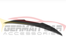 German Car Accessories 2020+ Audi A5/S5/RS5 PSM Style Carbon Fiber Trunk Spoiler B9.5