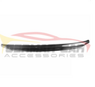 German Car Accessories 2013-2016 Audi A4 Ducktail Carbon Fiber Trunk Spoiler B8.5