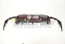 German Car Accessories 2016-2018 Audi A6/S6 Carbon Fiber KB Style Diffuser with LED Brake Light C7.5