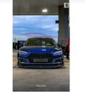 German Car Accessories 2018-2019 Audi A5/S5 Carbon Fiber KB Style Front Lip B9