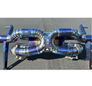 German Car Accessories 2017-2023 Audi R8 V10 Valved Sport Exhaust System Gen 2 R8 V10