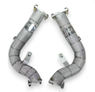 German Car Accessories 2008-2012 Audi S5 Downpipes B8 S5 Coupe