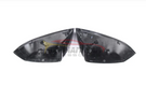 German Car Accessories 2016-2019 Audi Q7/SQ7 Carbon Fiber Mirror Caps 4M