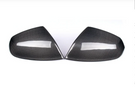 German Car Accessories 2016-2019 Audi Q7/SQ7 Carbon Fiber Mirror Caps 4M