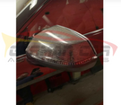 German Car Accessories 2016-2019 Audi Q7/SQ7 Carbon Fiber Mirror Caps 4M
