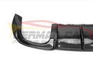German Car Accessories 2017-2020 Audi A3/S3 Carbon Fiber Diffuser 8V.5