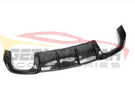 German Car Accessories 2017-2020 Audi A3/S3 Carbon Fiber Diffuser 8V.5