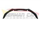 German Car Accessories 2012-2015 Audi RS7 Carbon Fiber Style Front Lip C7