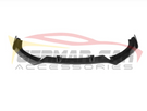 German Car Accessories 2012-2015 Audi RS7 Carbon Fiber Style Front Lip C7