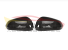 German Car Accessories 2018+ Audi Q3/SQ3/RSQ3 Carbon Fiber Mirror Caps F3