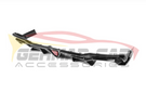 German Car Accessories 2020+ Audi A4 Carbon Fiber Rear Diffuser with LED Brake Light B9.5