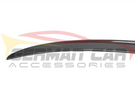 German Car Accessories 2015-2018 Audi A8/S8 OEM Style Carbon Fiber Trunk Spoiler D4