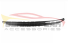 German Car Accessories 2017-2020 Audi A3/S3/RS3 Ducktail Carbon Fiber Trunk Spoiler 8V.5
