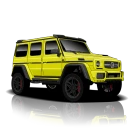 11MODE Mercedes-Benz G-Class (W463) Exhaust Controller