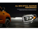 Morimoto XB Evo LED Headlights Toyota Tundra 2014-2021 LF2-532