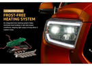 Morimoto XB Evo LED Headlights Toyota Tundra 2014-2021 LF2-532