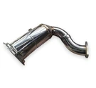 German Car Accessories 2019+ Audi Q8 Downpipe 4M